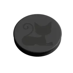 پاپ سوکت وینا مدل Black Cat