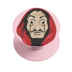 پاپ سوکت وینا مدل Lacasa De Papel