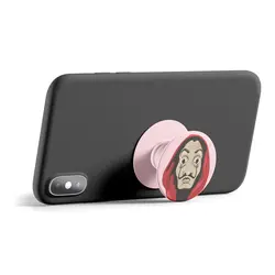 پاپ سوکت وینا مدل Lacasa De Papel