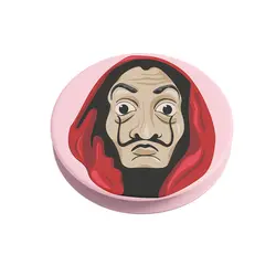 پاپ سوکت وینا مدل Lacasa De Papel