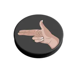 پاپ سوکت وینا مدل Money Heist Gun