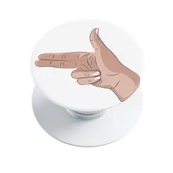 پاپ سوکت وینا مدل Money Heist Gun