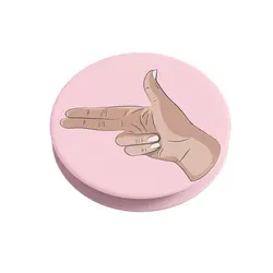 پاپ سوکت وینا مدل Money Heist Gun