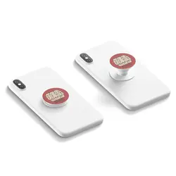 پاپ سوکت وینا مدل Red Bella Ciao