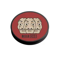 پاپ سوکت وینا مدل Red Bella Ciao