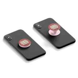 پاپ سوکت وینا مدل Red Bella Ciao