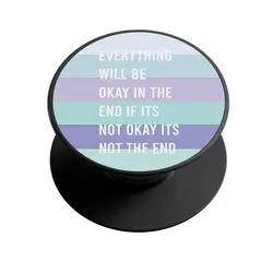 پاپ سوکت وینا مدل Blue Everything Will Be Okay In The End