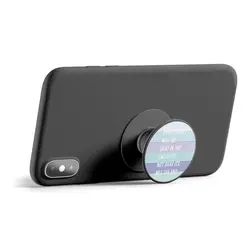 پاپ سوکت وینا مدل Blue Everything Will Be Okay In The End