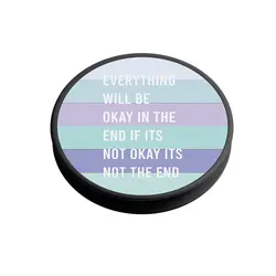 پاپ سوکت وینا مدل Blue Everything Will Be Okay In The End