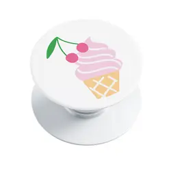 پاپ سوکت وینا مدل Cherry On Top