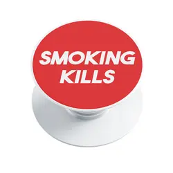 پاپ سوکت وینا مدل Smoking Kills