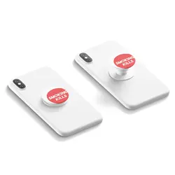 پاپ سوکت وینا مدل Smoking Kills