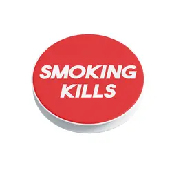 پاپ سوکت وینا مدل Smoking Kills