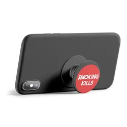 پاپ سوکت وینا مدل Smoking Kills