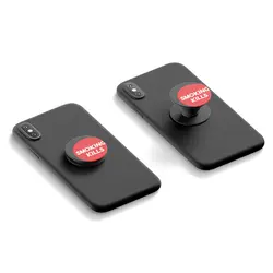 پاپ سوکت وینا مدل Smoking Kills