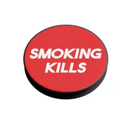 پاپ سوکت وینا مدل Smoking Kills