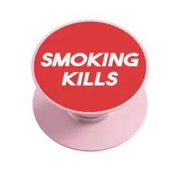 پاپ سوکت وینا مدل Smoking Kills