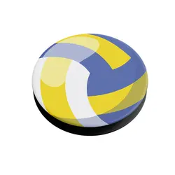 پاپ سوکت وینا مدل Volleyball