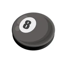 پاپ سوکت وینا مدل 8Ball