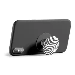 پاپ سوکت وینا مدل Zebra