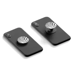 پاپ سوکت وینا مدل Zebra