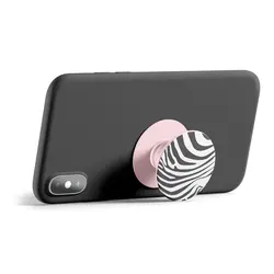 پاپ سوکت وینا مدل Zebra