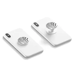 پاپ سوکت وینا مدل Zebra