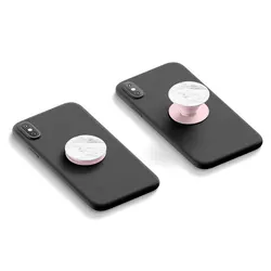 پاپ سوکت وینا مدل White Marble