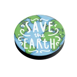 پاپ سوکت وینا مدل Save The Earth