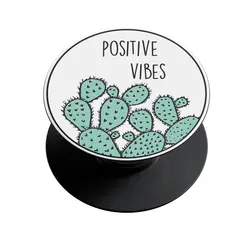پاپ سوکت وینا مدل Positive Vibes