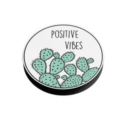 پاپ سوکت وینا مدل Positive Vibes