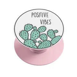 پاپ سوکت وینا مدل Positive Vibes