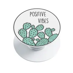 پاپ سوکت وینا مدل Positive Vibes