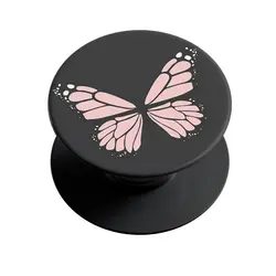 پاپ سوکت وینا مدل Pink Butterfly