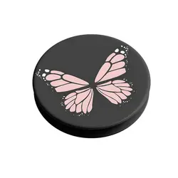 پاپ سوکت وینا مدل Pink Butterfly