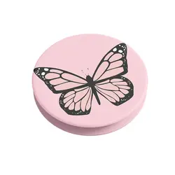 پاپ سوکت وینا مدل Pink Butterfly