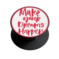 پاپ سوکت وینا مدل Make Your Dreams Happen