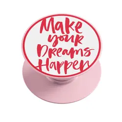 پاپ سوکت وینا مدل Make Your Dreams Happen