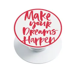 پاپ سوکت وینا مدل Make Your Dreams Happen