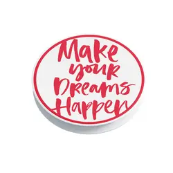 پاپ سوکت وینا مدل Make Your Dreams Happen