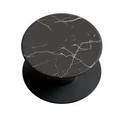 پاپ سوکت وینا مدل Black Marble