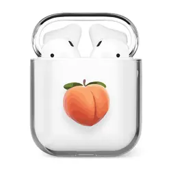 قاب ایرپاد وینا مدل Vina x Ghazale - Peach