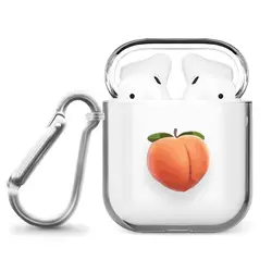 قاب ایرپاد وینا مدل Vina x Ghazale - Peach