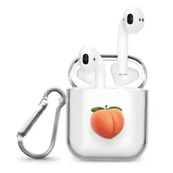 قاب ایرپاد وینا مدل Vina x Ghazale - Peach