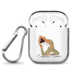 قاب ایرپاد وینا با اسم دلخواه مدل Yogi