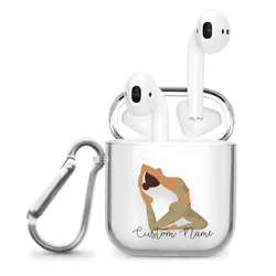 قاب ایرپاد وینا با اسم دلخواه مدل Yogi