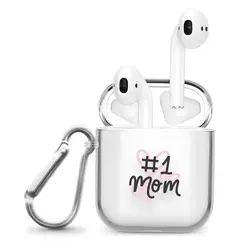 قاب ایرپاد وینا با اسم دلخواه مدل Number 1 Mom