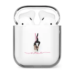 قاب ایرپاد وینا با اسم دلخواه مدل Aerial Yoga