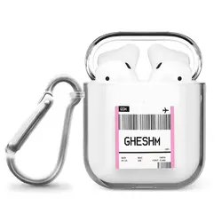 قاب ایرپاد وینا مدل Gheshm Ticket