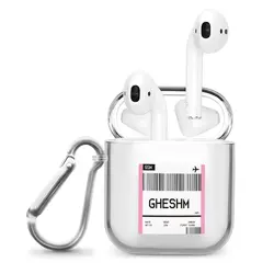 قاب ایرپاد وینا مدل Gheshm Ticket